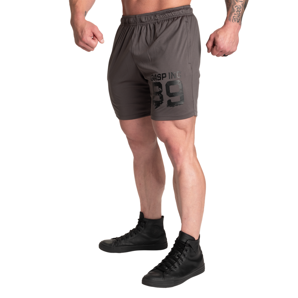 89 Dynamic Shorts 8” - Iron - imagem 1