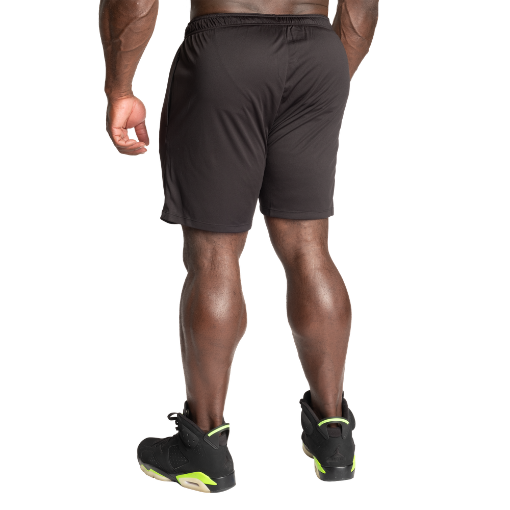 89 Dynamic Shorts 8” - Black/Red - imagem 2