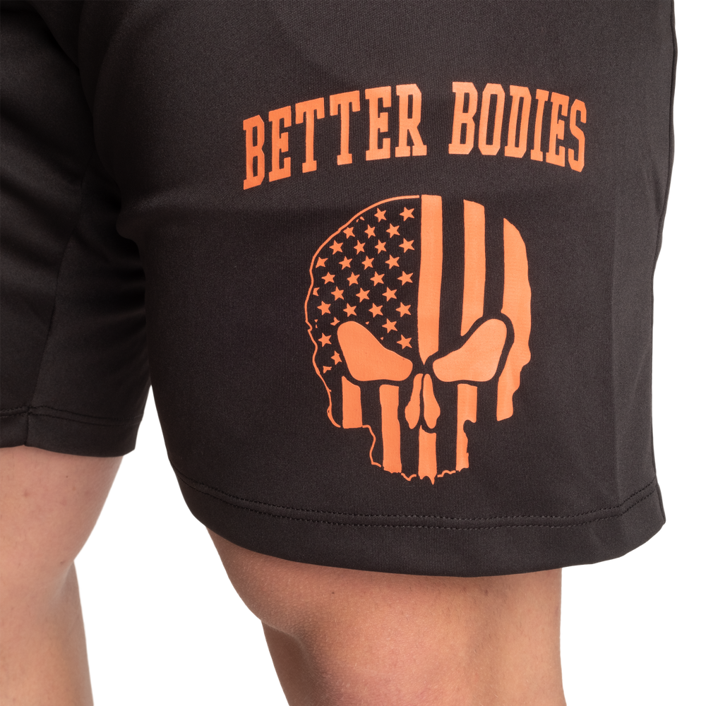 Skull Function Shorts 8" — imagem 19