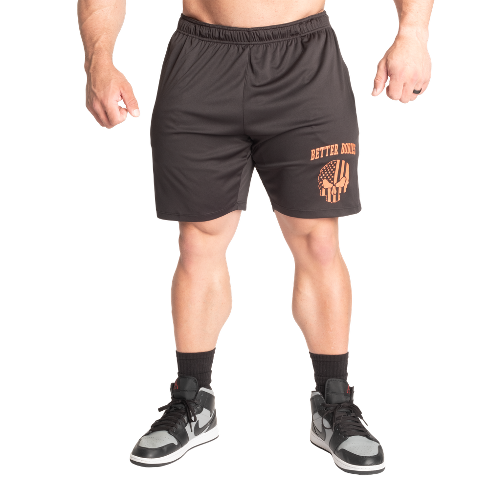 Skull Function Shorts 8" — imagem 18