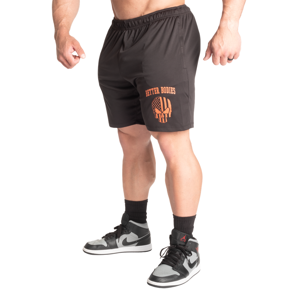 Skull Function Shorts 8" — imagem 16