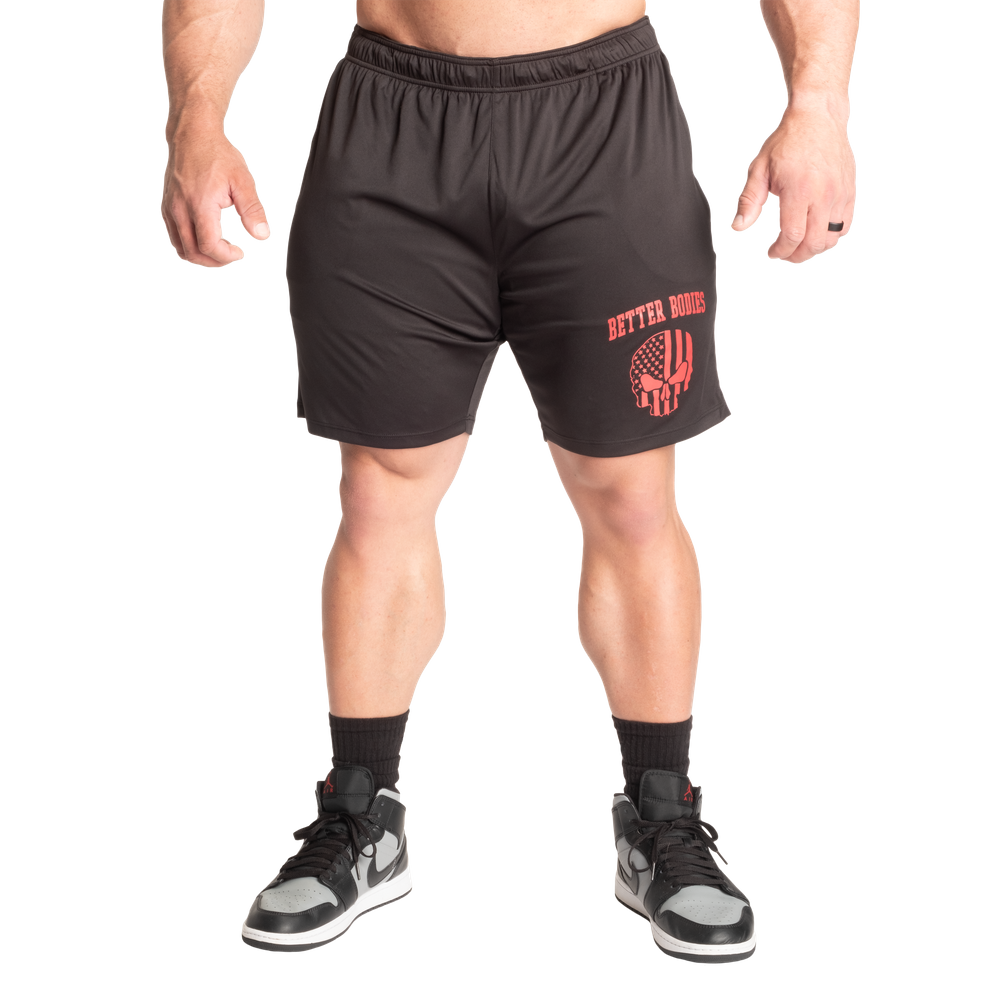 Skull Function Shorts 8" — imagem 13
