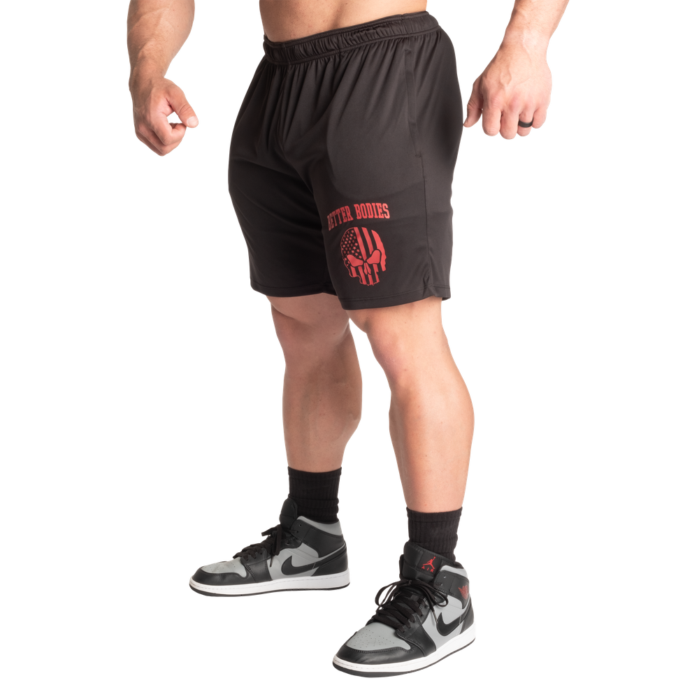 Skull Function Shorts 8" — imagem 11