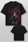 4177 - Kaiju No. 8 Graphic Tees