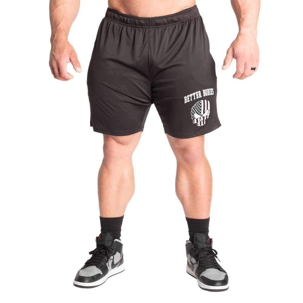Skull Function Shorts 8" — imagem 8