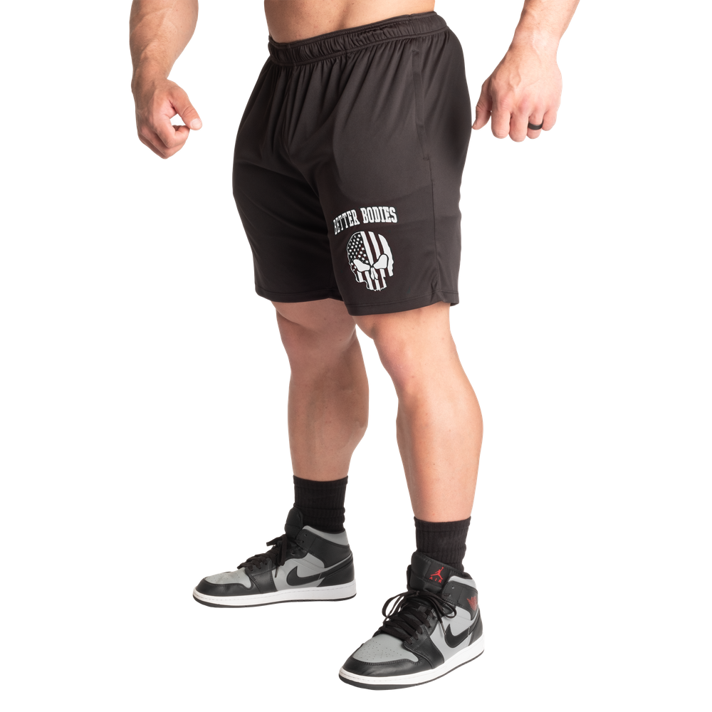 Skull Function Shorts 8" — imagem 6