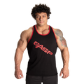Vintage T-back - Black/Red - imagem 1