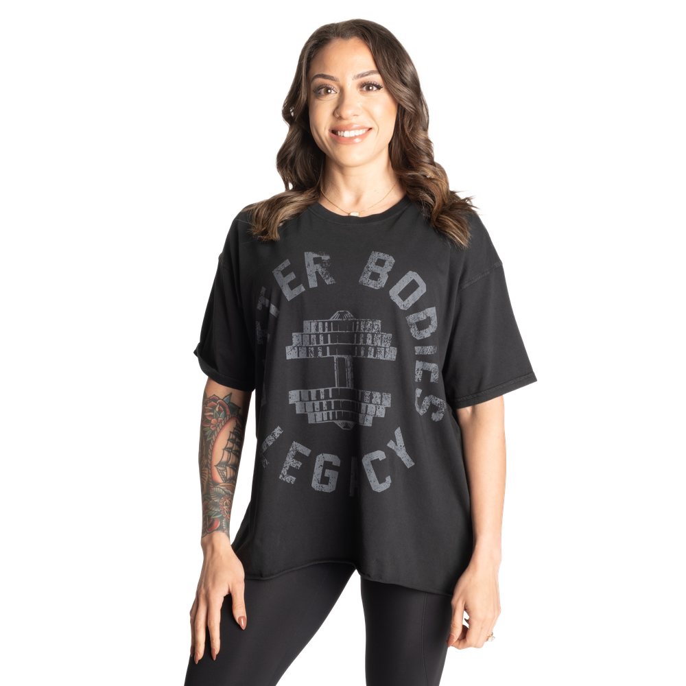 Legacy Oversized Tee — imagem 2