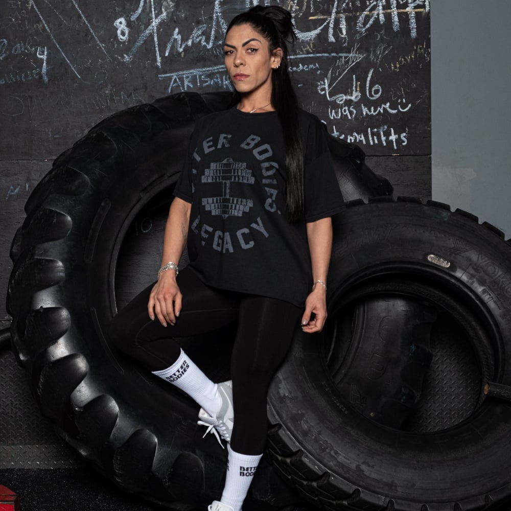 Legacy Oversized Tee — imagem 1
