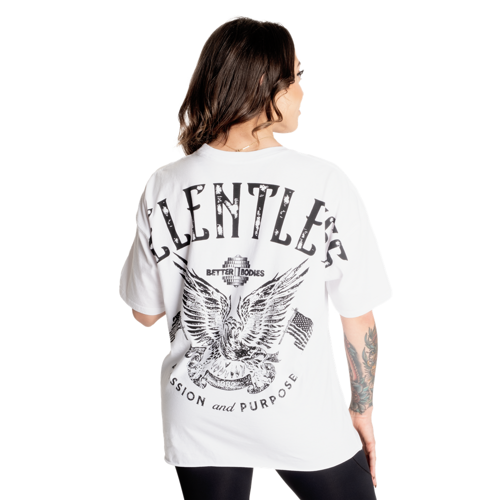 Relentless Oversized Tee — imagem 9