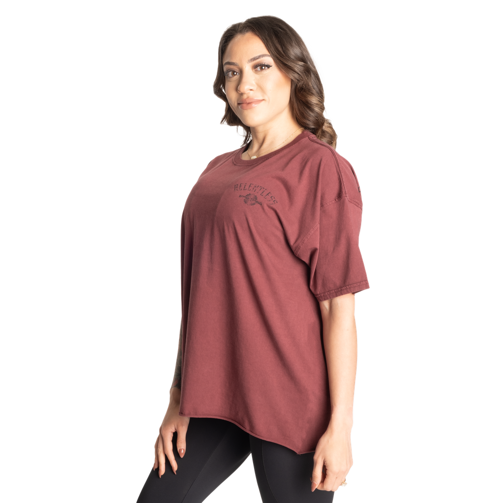 Relentless Oversized Tee — imagem 23