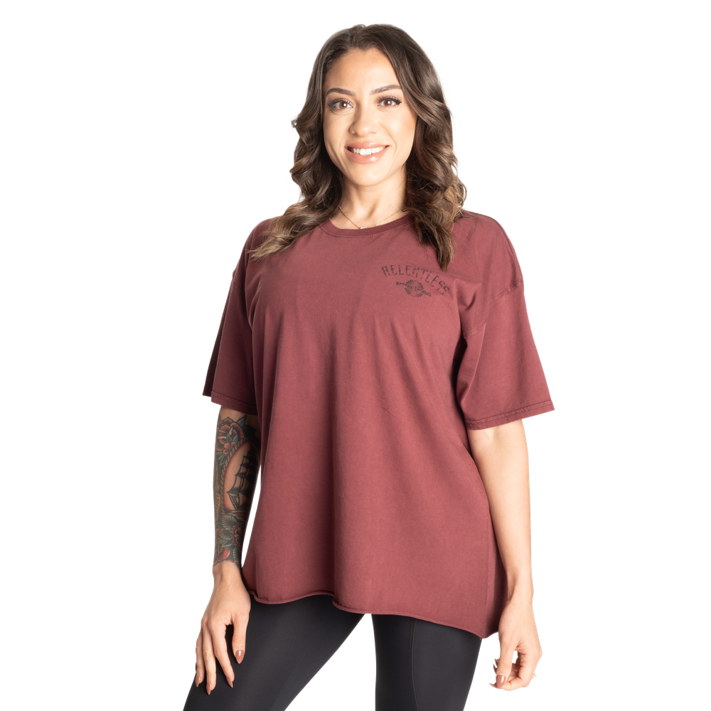 Relentless Oversized Tee — imagem 22
