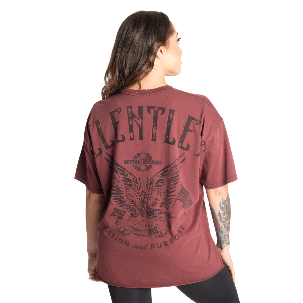 Relentless Oversized Tee — imagem 21