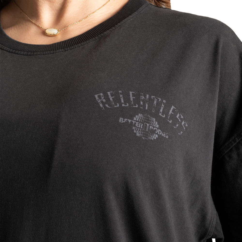 Relentless Oversized Tee — imagem 4
