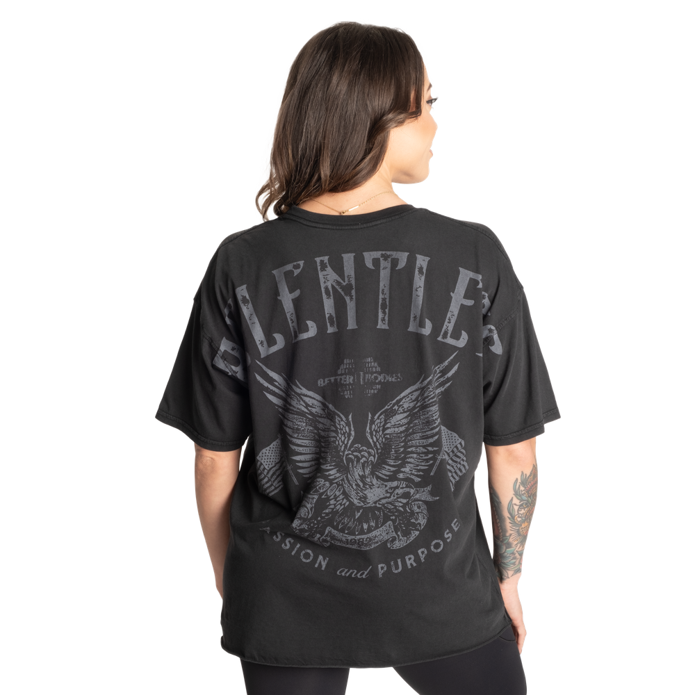 Relentless Oversized Tee — imagem 1