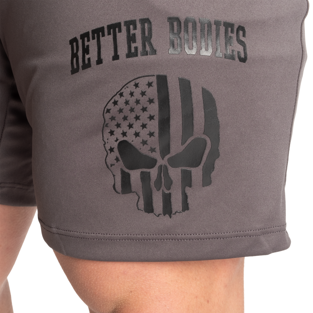 Skull Function Shorts 8" — imagem 4