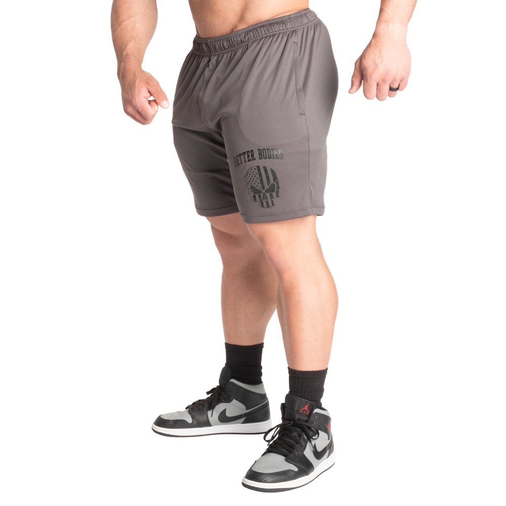 Skull Function Shorts 8" — imagem 1