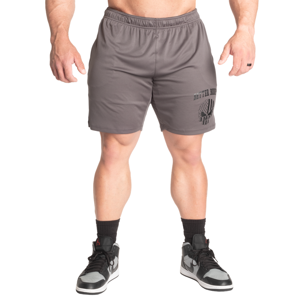 Skull Function Shorts 8" — imagem 2