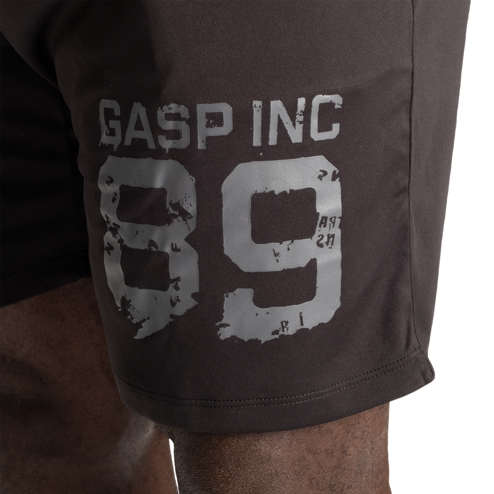 89 Dynamic Shorts 8” - Black - imagem 4
