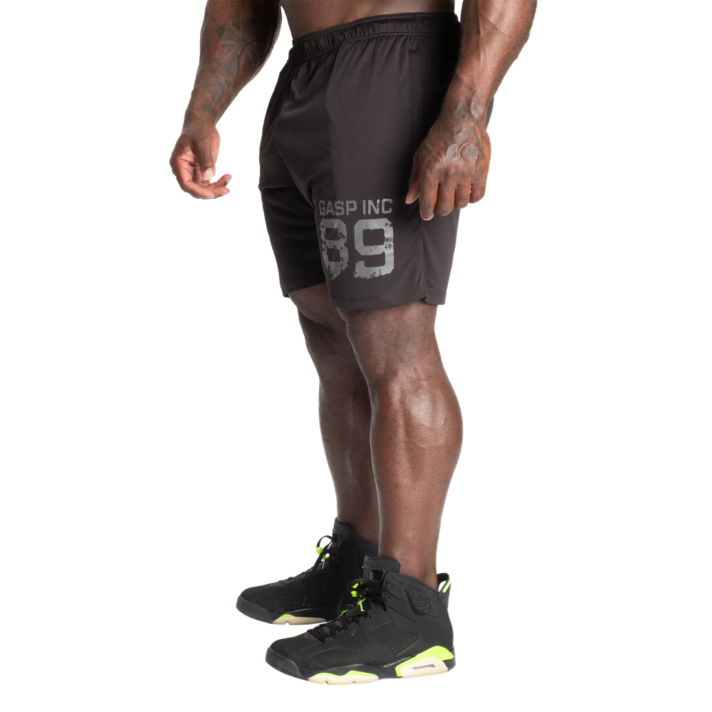89 Dynamic Shorts 8” - Black - imagem 1