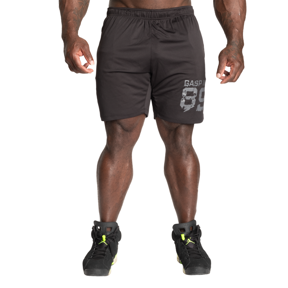 89 Dynamic Shorts 8” - Black - imagem 3