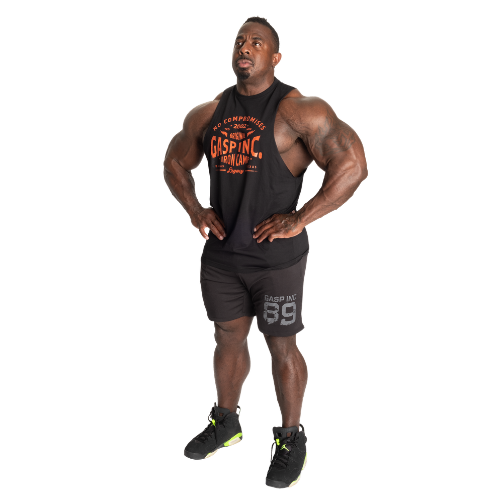 89 Dynamic Shorts 8” - Black - imagem 5