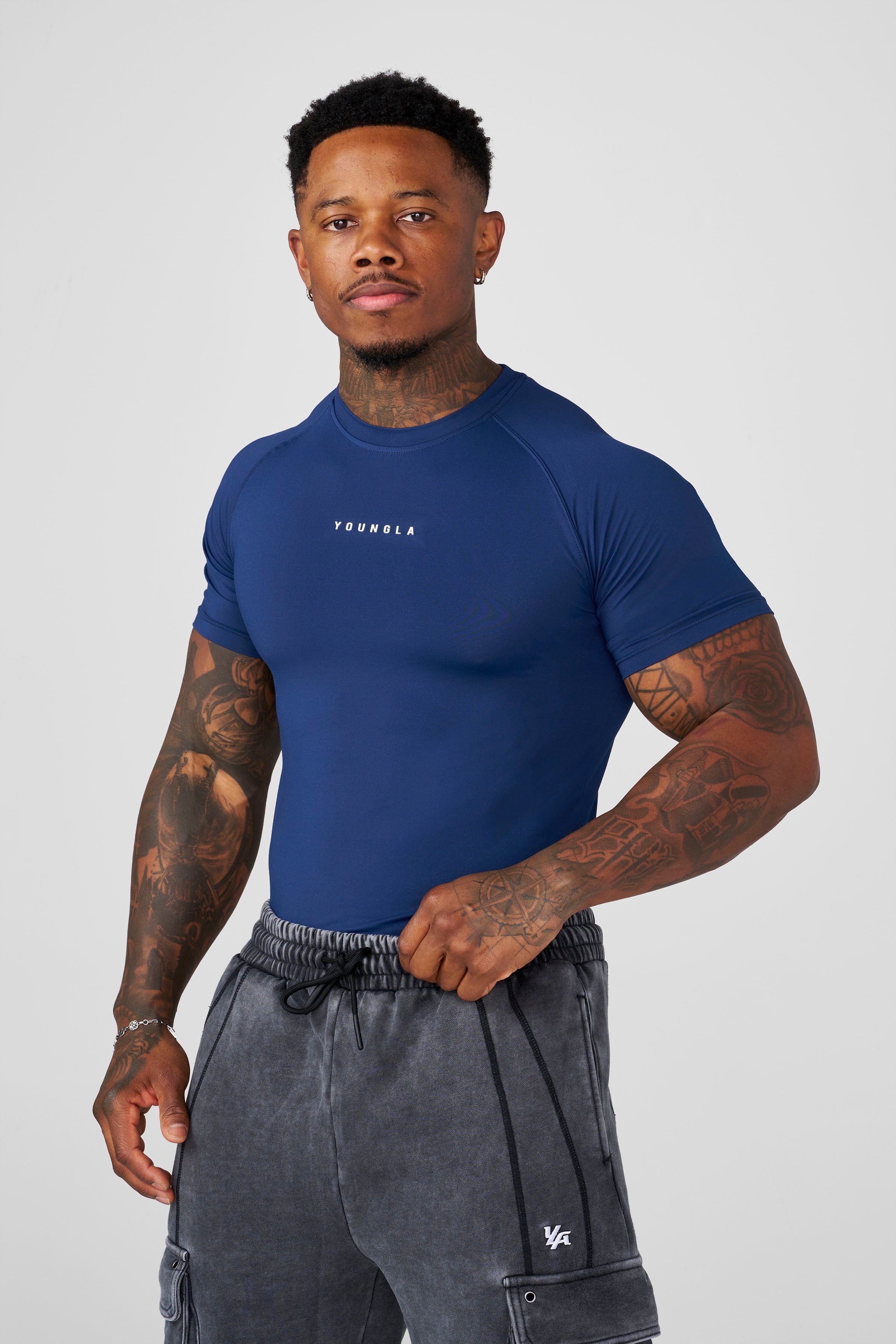 4193 - Classic Compression Tees — imagem 10