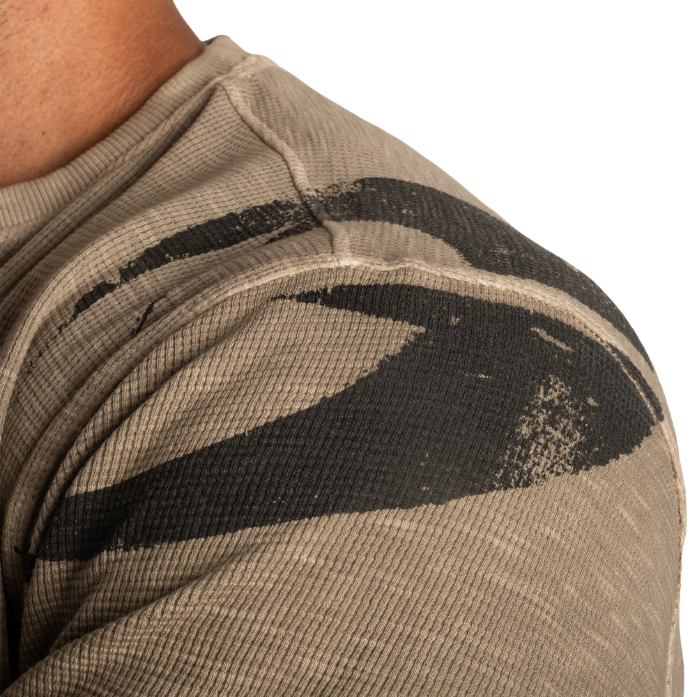 Thermal Henley - Washed Desert - imagem 7