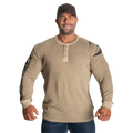 Thermal Henley - Washed Desert - imagem 1