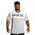 Two Color Original Tee - Light Grey Mel/White - imagem 1