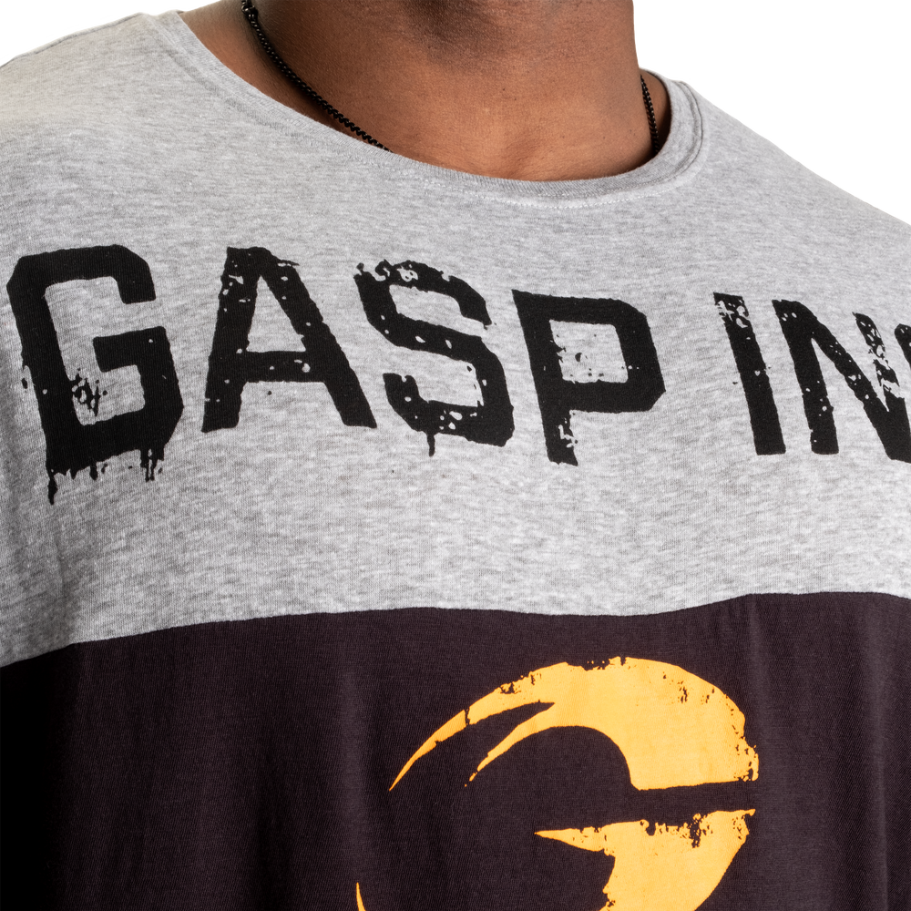 Two Color Original Tee - Black/Grey - imagem 4