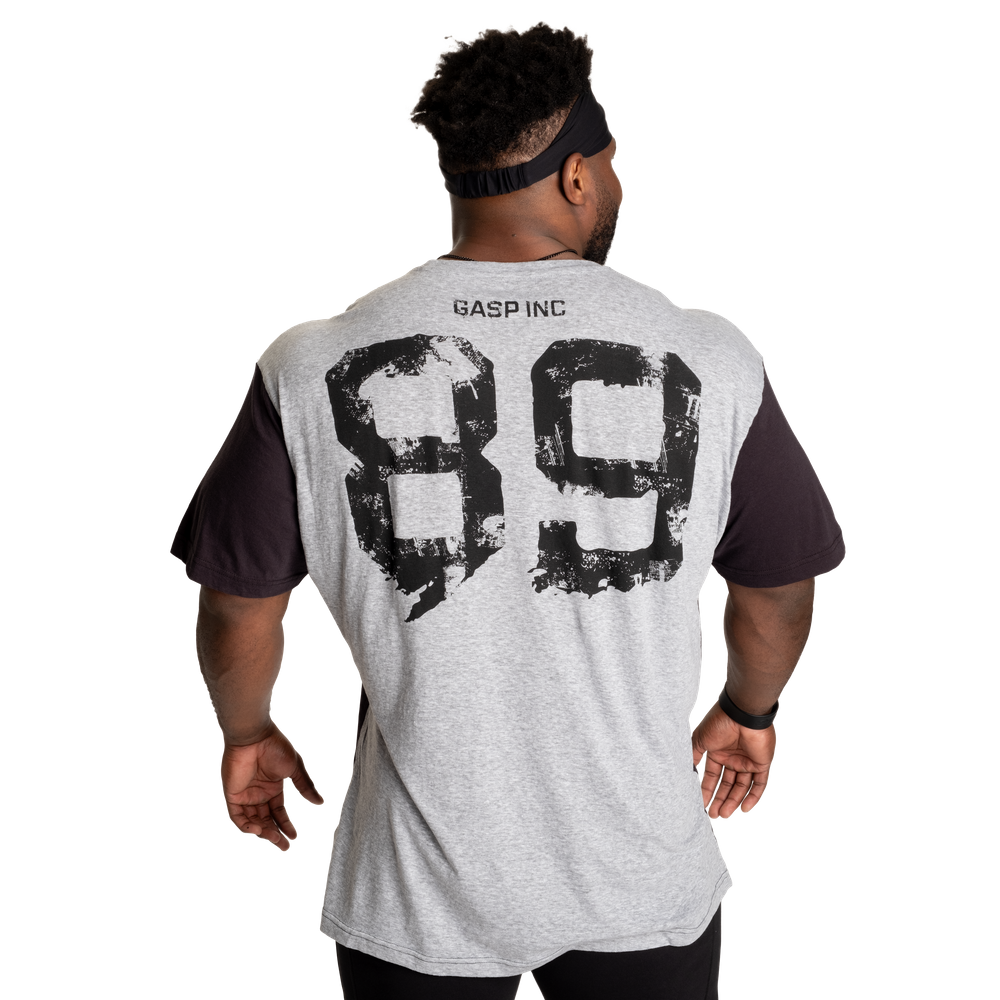 Two Color Original Tee - Black/Grey - imagem 2