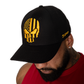 Relentless cap - Black/Yellow - imagem 1