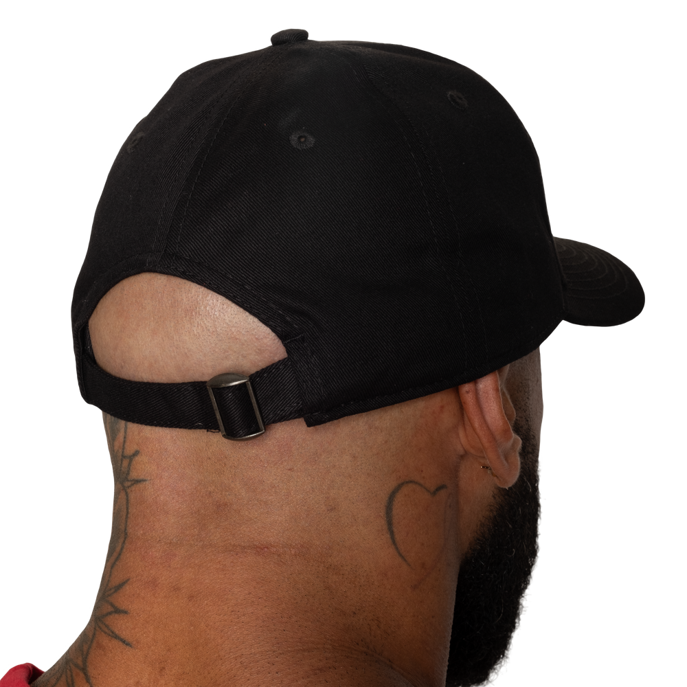 Relentless cap - Black/Yellow - imagem 2