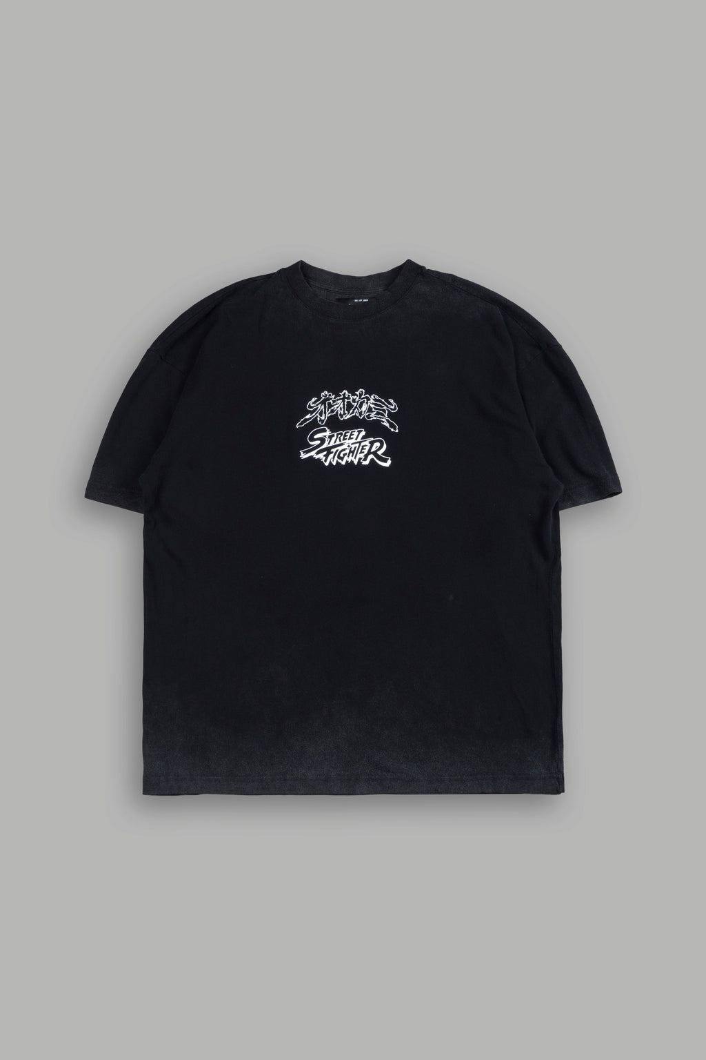 Dragon Rising Premium Oversized Tee In Black - imagem 2