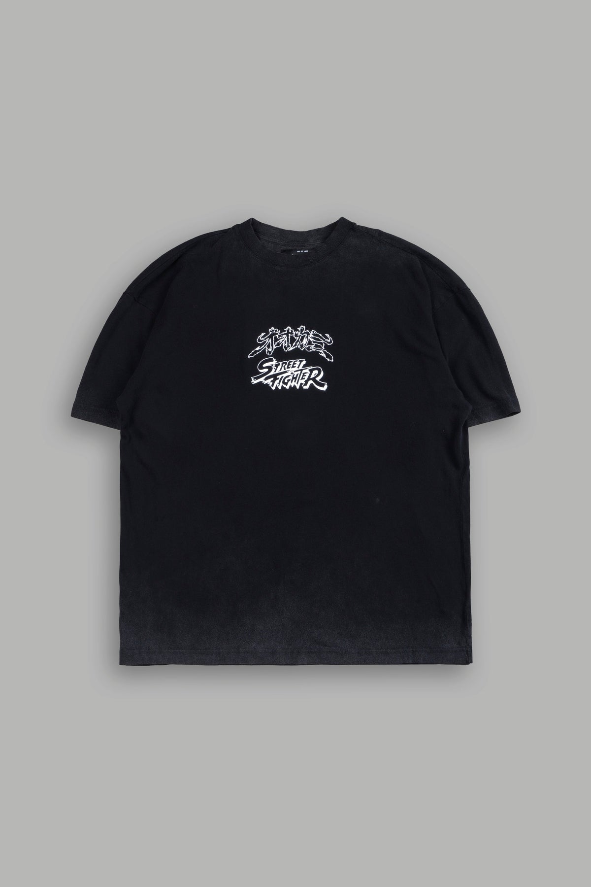 Dragon Rising Premium Oversized Tee In Black - imagem 2