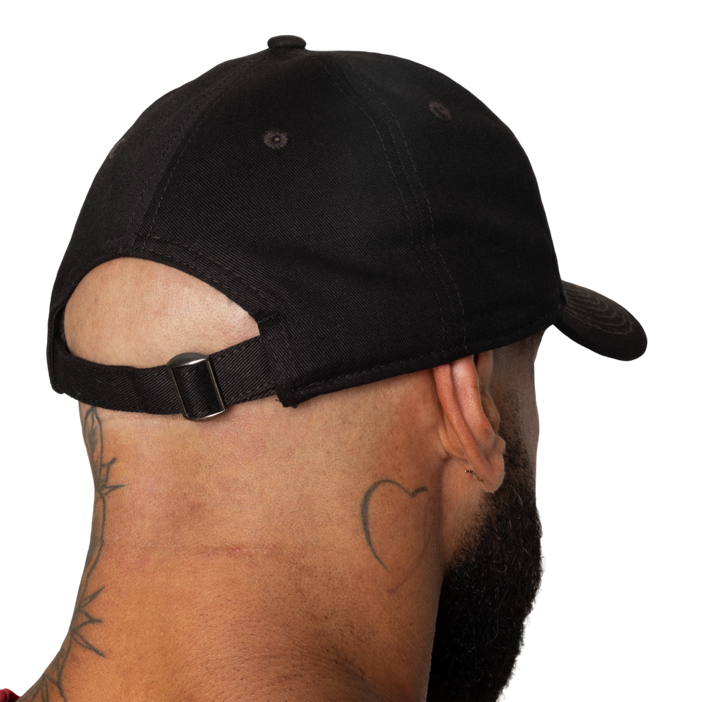 Relentless cap - Black/Blue - imagem 2