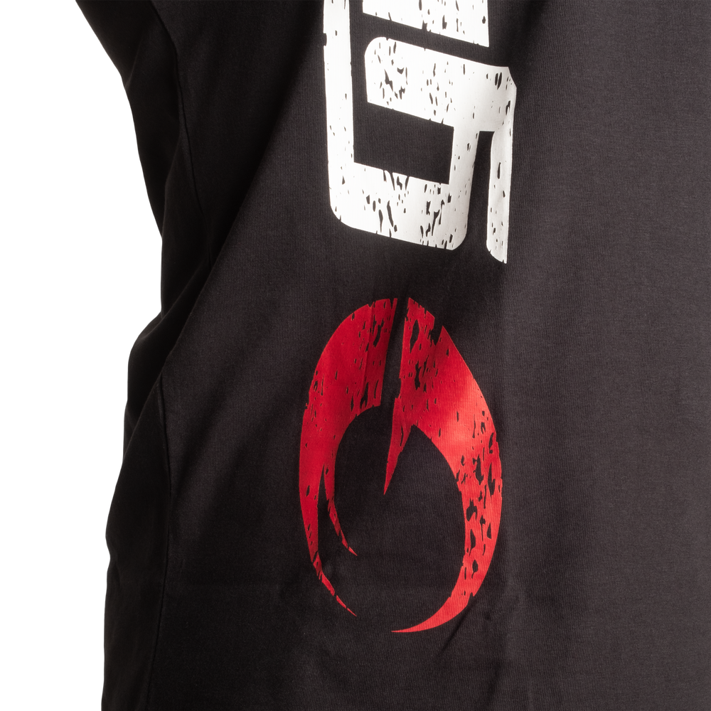Original tee - Black/Red - imagem 4