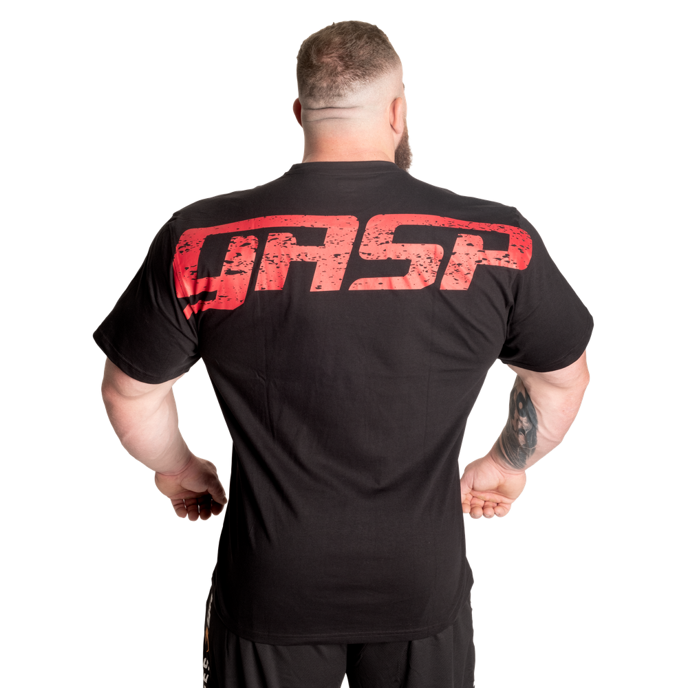 Original tee - Black/Red - imagem 2