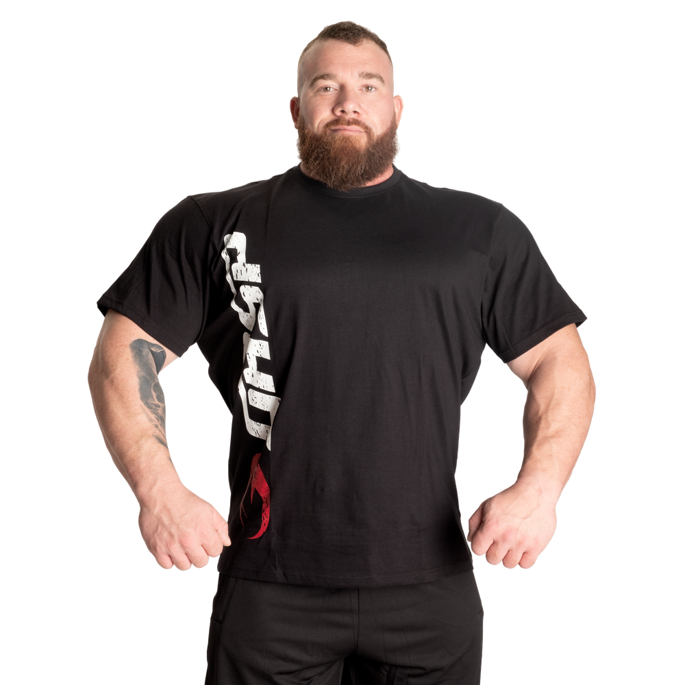 Original tee - Black/Red - imagem 3