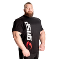 Original tee - Black/Red - imagem 1