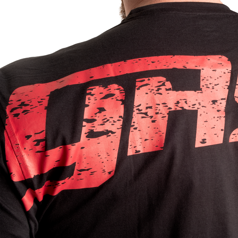 Original tee - Black/Red - imagem 5