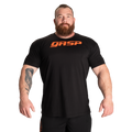 Legacy gym tee - Black/Flame - imagem 1