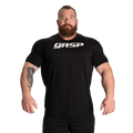 Legacy gym tee - Black/White - imagem 1