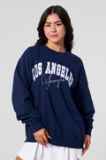 W563 Varsity Crewneck — imagem 4