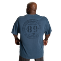89 Original Tee - Washed Sky Blue - imagem 1