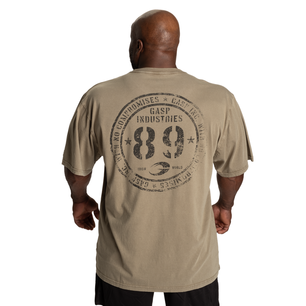 89 Original Tee - Washed Green - imagem 1
