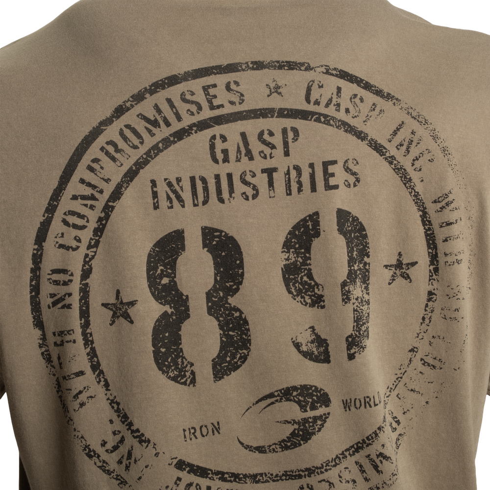 89 Original Tee - Washed Green - imagem 5