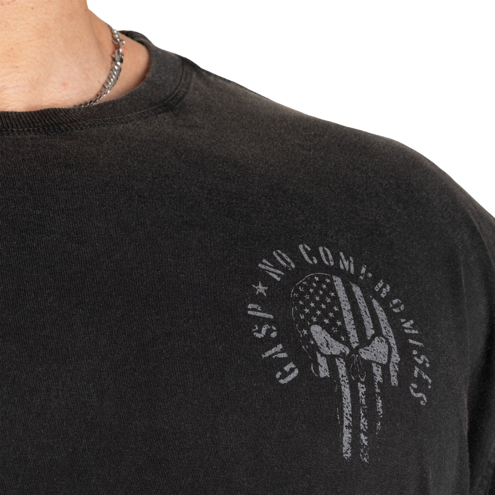 89 Original Tee - Washed Black - imagem 4