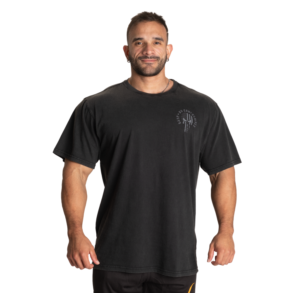 89 Original Tee - Washed Black - imagem 2